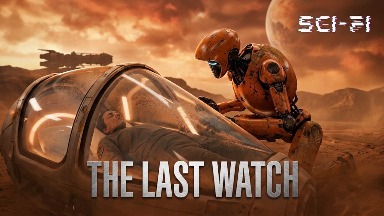 The Last watch poster