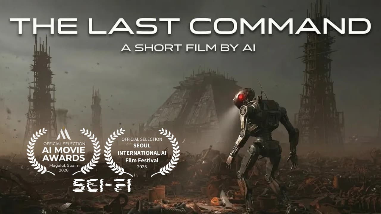 The Last Command poster